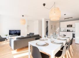 Photo de l’hôtel: Apartment in a new residence with parking