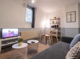 รูปภาพของโรงแรม: Apartment near the train station ouigo TGV