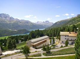 Hotel Photo: Berghotel Randolins