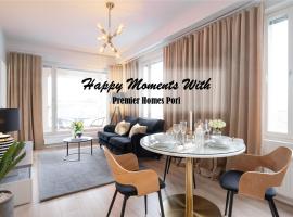 מלון צילום: Premier Homes Pori Center Jazz