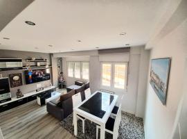 ホテル写真: Apartamento completo céntrico recién reformado