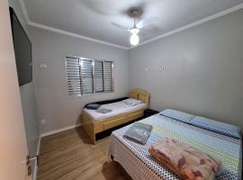 Hotelfotos: Hostel My House quartos perto do aeroporto de Guarulhos