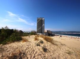 Хотел снимка: Menada Dune Residence Apartments