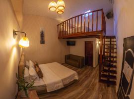 Фотография гостиницы: HOTEL BALI AT POBLADO