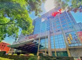 Crowne Plaza Beijing Zhongguancun by IHG