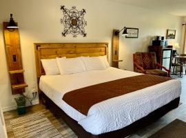 Hotelfotos: Mountain View Guest Motel
