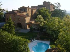 Hotel fotografie: Borgo La Grancia