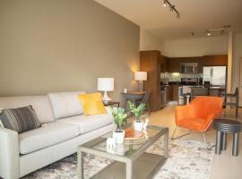 Hotel Photo: Landing Modern Apartment with Amazing Amenities (ID3353)