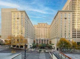 Hotel Photo: Fairmont Olympic Hotel