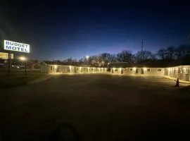 BUDGET MOTEL, hotel in Danville