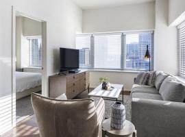 Zdjęcie hotelu: Landing Modern Apartment with Amazing Amenities (ID9909X40)