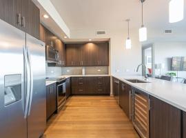 호텔 사진: Landing Modern Apartment with Amazing Amenities (ID512)