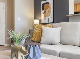 Hotel Foto: Landing Modern Apartment with Amazing Amenities (ID4486X21)