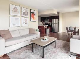 Hotel Photo: Landing Modern Apartment with Amazing Amenities (ID1225X470)