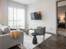 호텔 사진: Landing Modern Apartment with Amazing Amenities (ID1988)