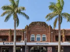 Coffs Harbour Hotel, hotel in Coffs Harbour