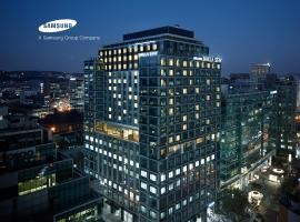 A picture of the hotel: Shilla Stay Gwanghwamun Myeongdong