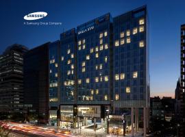 Shilla Stay Gangnam Yeoksam, hotel v Soulu
