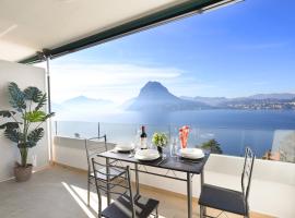 Hotel foto: View and Art - Happy Rentals