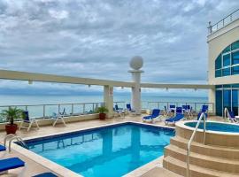 Amazing Ocean View Luxury Condo in Coronado Panama, hotell sihtkohas Playa Coronado