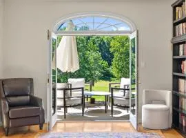 13-Acre Private Estate, Private Lake, Private Golf Range, Private Forest & Hiking Trails