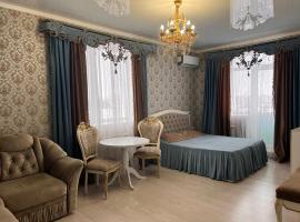 Гостинично-банный комплекс Майами Люкс, hotel en Kostanái