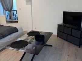 Photo de l’hôtel: Studio 17m2