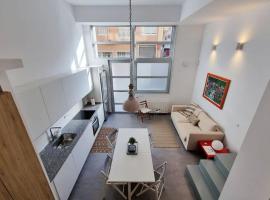 Ξενοδοχείο φωτογραφία: Loft Filipinas Vibes Coruña