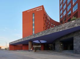 Фотография гостиницы: City Express Plus by Marriott San Luis Potosi