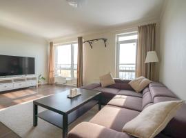 Hotel kuvat: Spacious & Bright 2 rooms apartment close to City Center