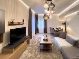 Zdjęcie hotelu: Anagnostopoulou Elegance 97sqm in Kolonaki