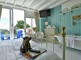 Lulworth Cove Inn, hotel v destinaci Lulworth Cove