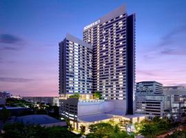 Zdjęcie hotelu: Somerset Rama 9 Bangkok