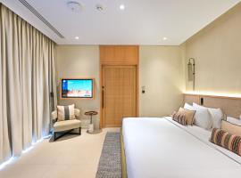 Hotel foto: Al Badayer Retreat by Sharjah Collection
