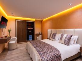 Swiss Continental Hôtel, hotel v Marrákéši