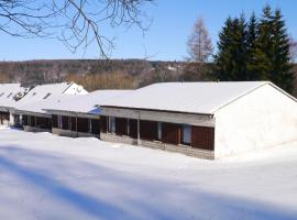 Hotel Photo: area53 - Haus am Hochwald