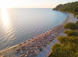 Hotel fotoğraf: Alkioni By The Sea