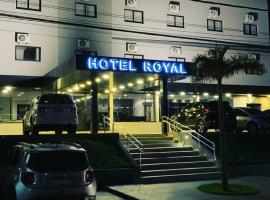 Фотографія готелю: HOTEL ROYAL AMAMBAI