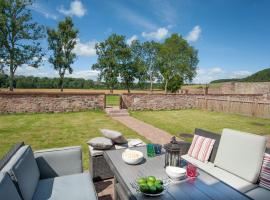 Hotel foto: Dryburgh Steading Two