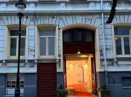 Hotel fotoğraf: Stadsparken Apartments