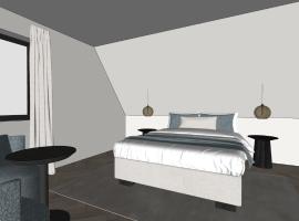 L’Impasse, hotel v destinaci Nampty