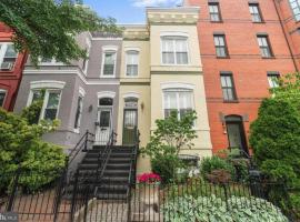 Logan Circle Living, hotel ve Washingtonu