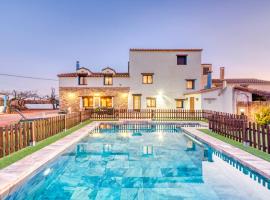 Hotel Photo: Luxe Mediterranean Masia BBQ Pool Chillout