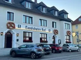 Landshuter Hof, hotel i Straubing