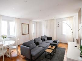 Hotel Photo: Av REPUBLIQUE Design and cozy