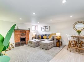 מלון צילום: Stylish Pet-Friendly Denver Gem, 2 Mi to Downtown!