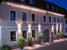 Hotel Photo: Zum Kronprinzen Hotel Garni