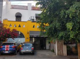 Хотел снимка: Habitación doble Hotel Chapultepec-Americana