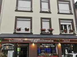 Le Mediterranéen, hotel in Montargis