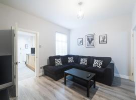 Poppy's Project - July Road, hotel v destinaci Liverpool